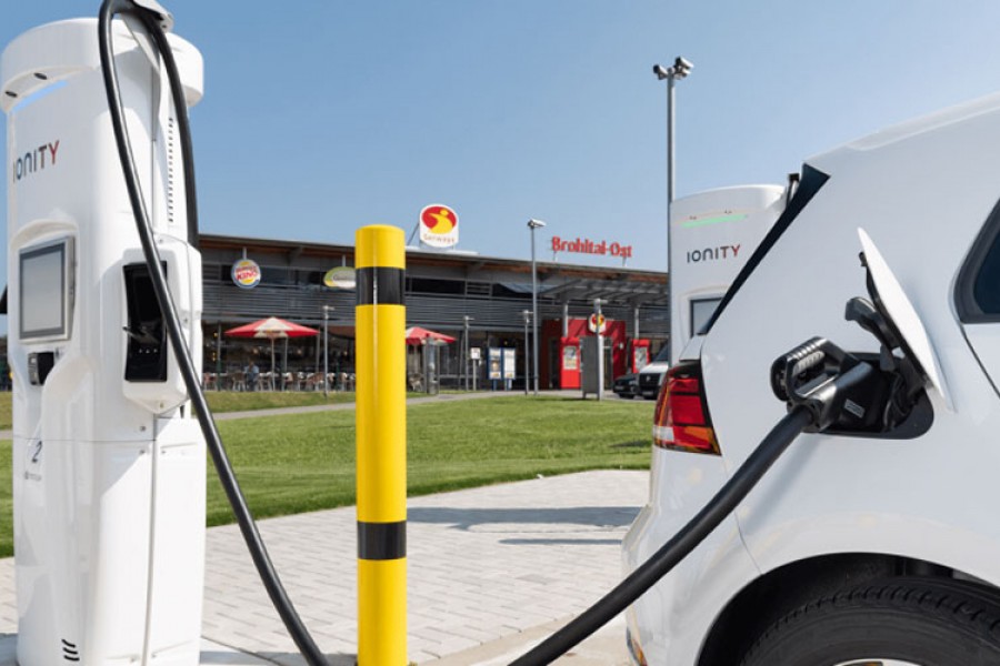 EV charging networks set for rapid expansion