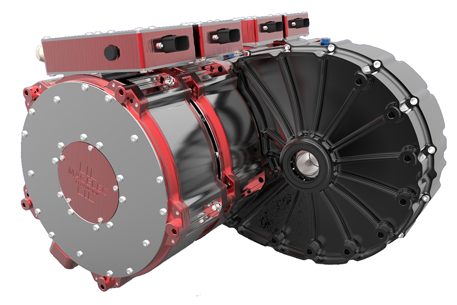 MAGELEC Propulsion appointed to supply ETCR