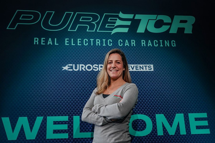 Michela Cerruti: We’d like to see the Giulia in PURE ETCR