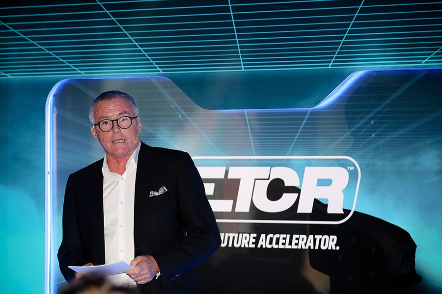 Marcello Lotti takes stock of recent developments in ETCR