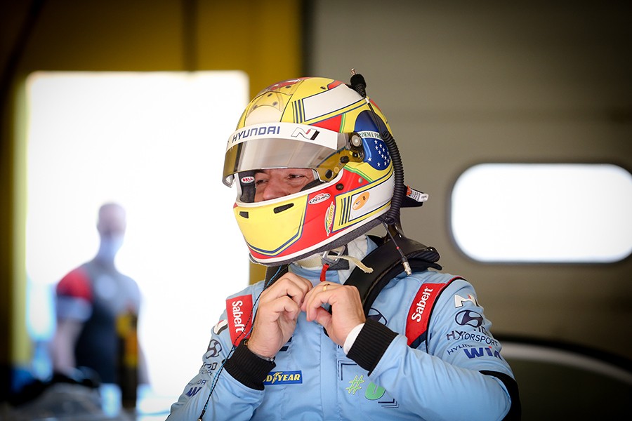 Farfus: The days in Vallelunga were a very positive step!