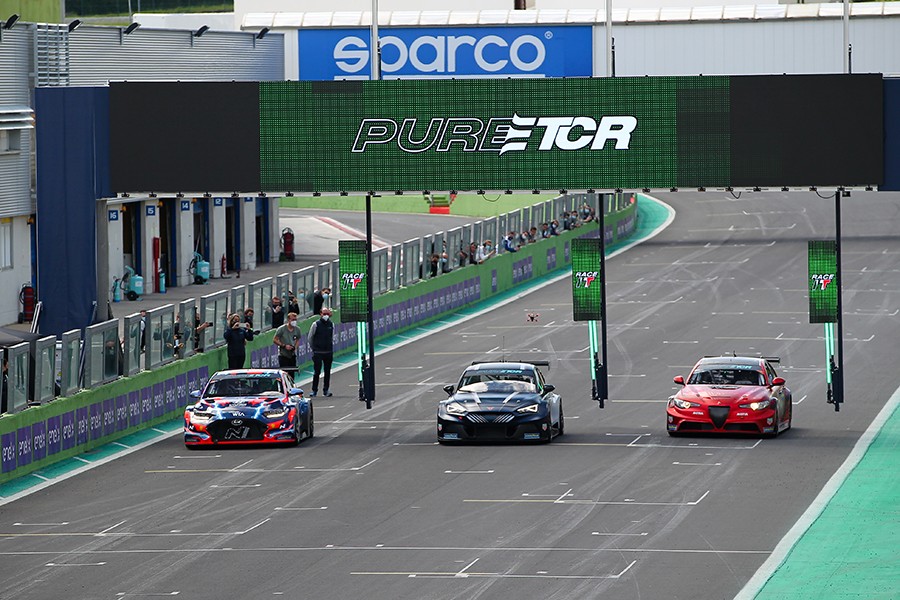 PURE ETCR completes successful ‘Stress Test’ at Vallelunga