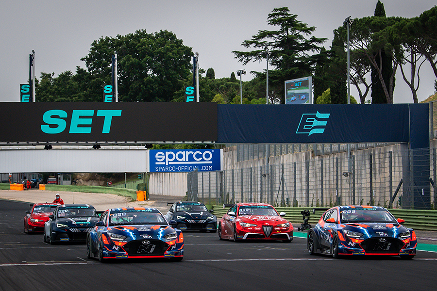 The calendar of the first FIA ETCR World Cup was unveiled
