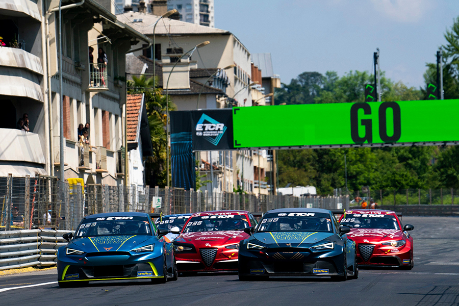 The FIA ETCR resumes at the Hungaroring for round 2